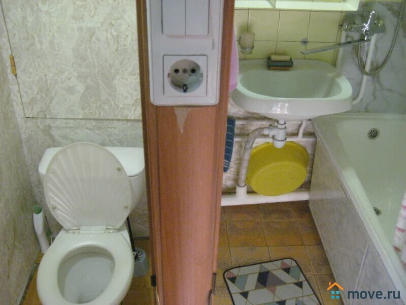 3-комн. квартира, 56 м&sup2;