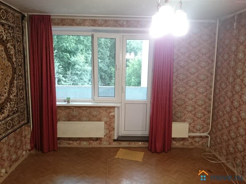 1-комн. квартира, 34 м&sup2;