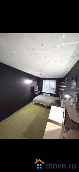 3-комн. квартира, 55.4 м&sup2;