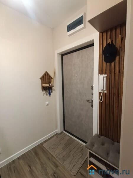2-комн. квартира, 54.3 м&sup2;