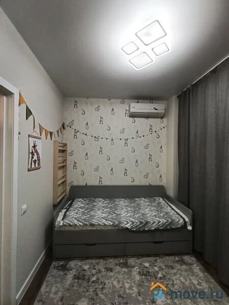 2-комн. квартира, 54.3 м&sup2;