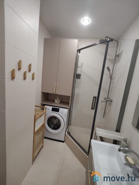 2-комн. квартира, 54.3 м&sup2;