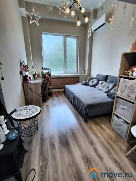1-комн. квартира, 41 м&sup2;