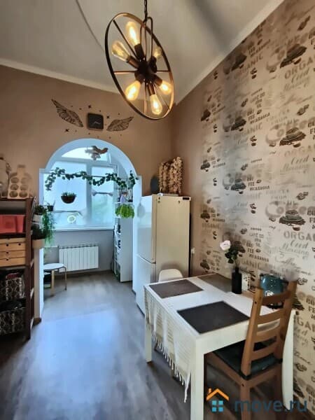 1-комн. квартира, 41 м&sup2;