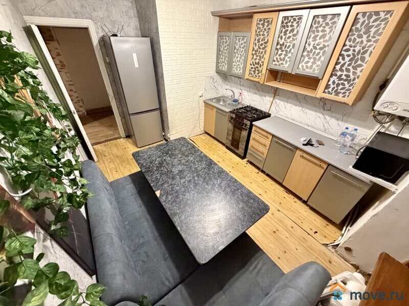 2-комн. квартира, 62 м&sup2;