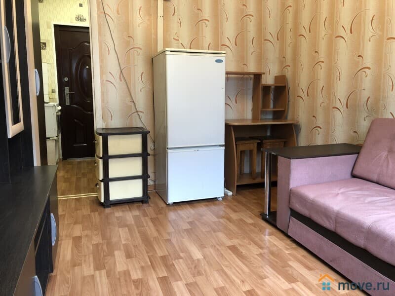 студия, 17 м&sup2;