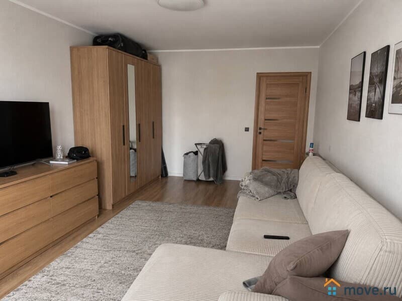 2-комн. квартира, 43.1 м&sup2;