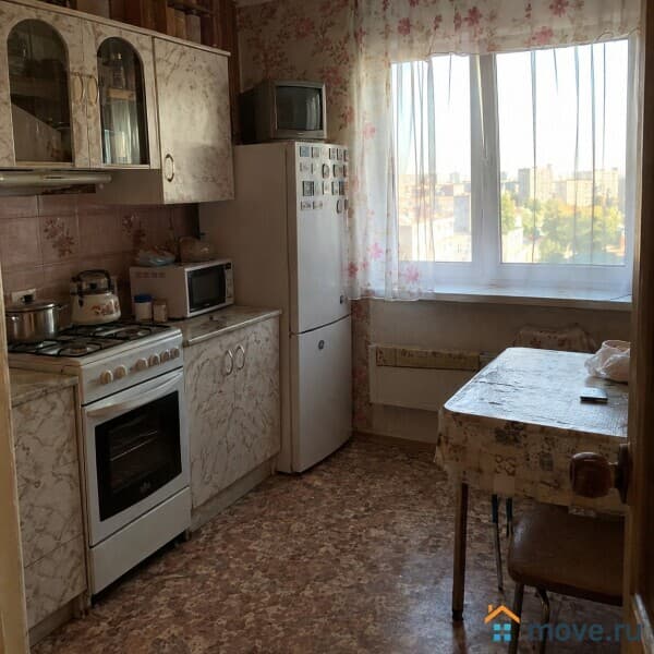 1-комн. квартира, 32.3 м&sup2;