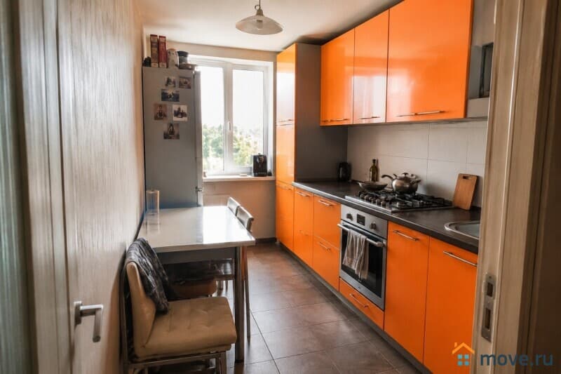 1-комн. квартира, 34.7 м&sup2;