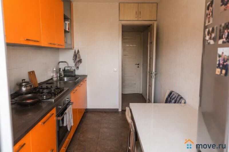 1-комн. квартира, 34.7 м&sup2;