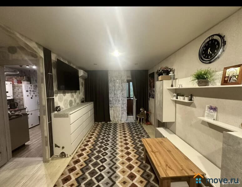 2-комн. квартира, 44 м&sup2;