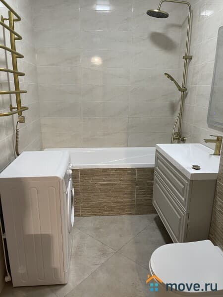 2-комн. апартаменты, 37 м&sup2;