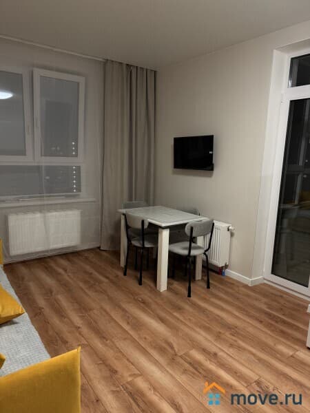 студия, 33 м&sup2;
