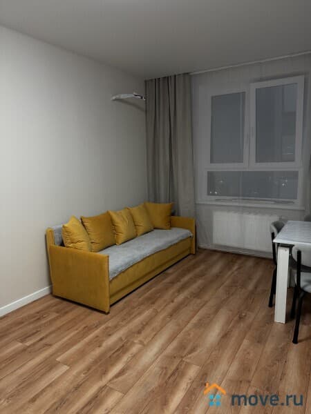 студия, 33 м&sup2;