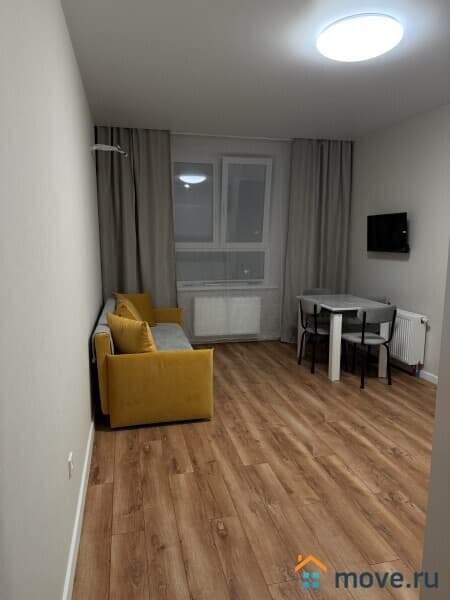 студия, 33 м&sup2;