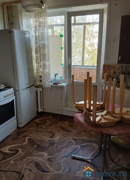 1-комн. квартира, 31.7 м&sup2;