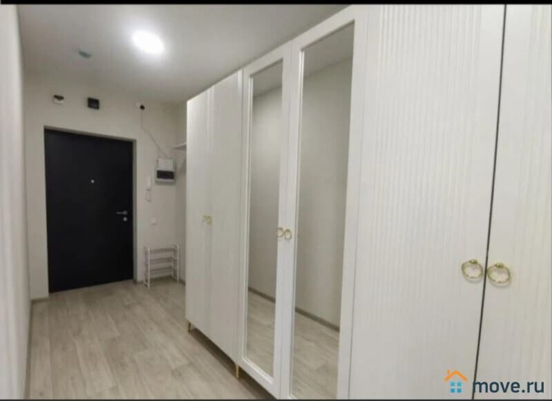 1-комн. квартира, 43 м&sup2;