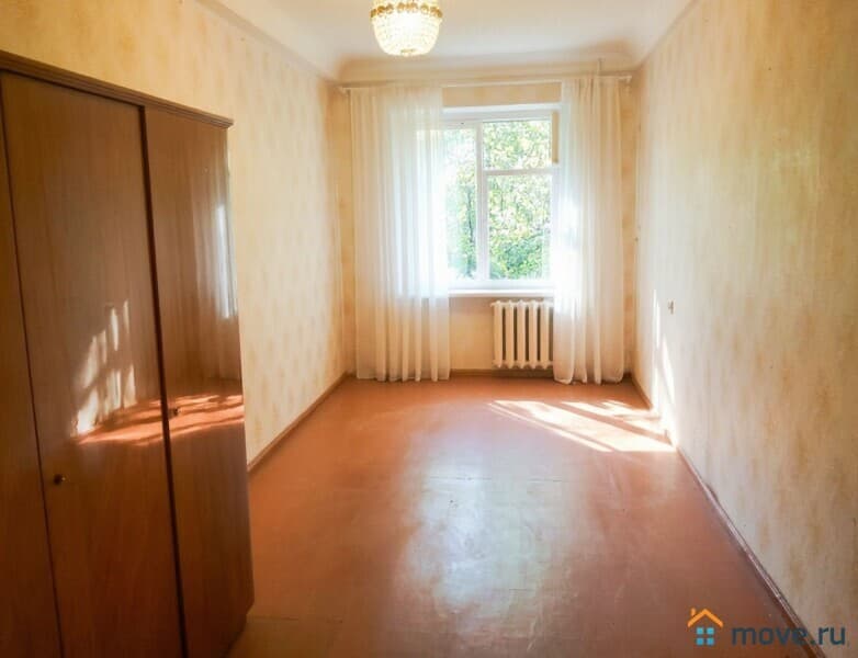 3-комн. квартира, 58.7 м&sup2;