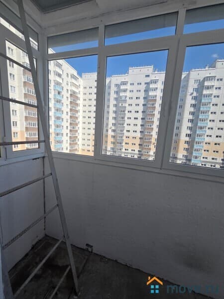 1-комн. квартира, 40.4 м&sup2;