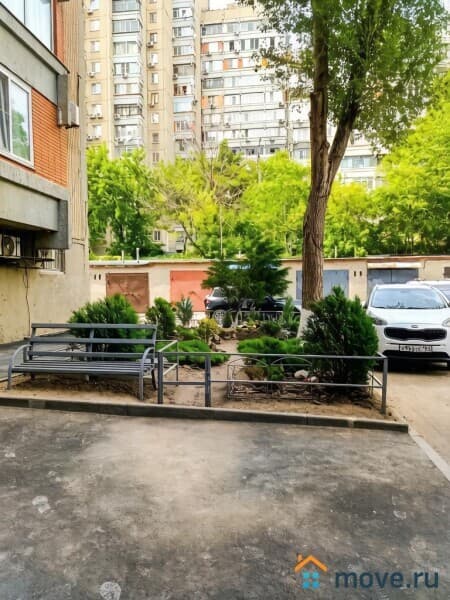 1-комн. квартира, 39.5 м&sup2;