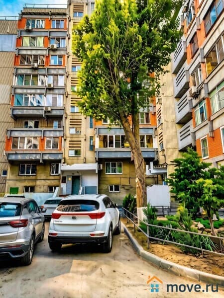 1-комн. квартира, 39.5 м&sup2;