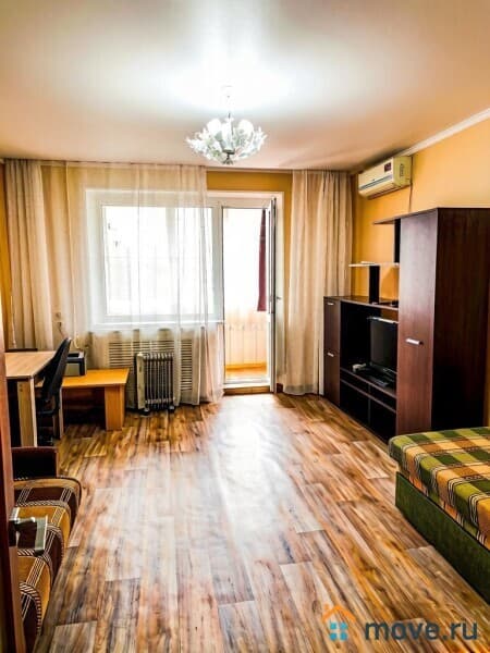 1-комн. квартира, 39.5 м&sup2;