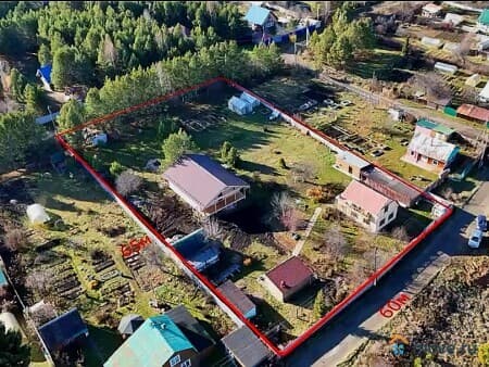 Продажа дома, 140 м&sup2;, Черноусово, улица Заречная, 3