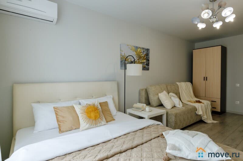 1-комн. квартира, 43 м&sup2;
