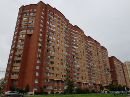 Продается 1-комнатная квартира, 43.5 м&sup2;, Долгопрудный, Лихачевский пр-кт, 74, корп. 2