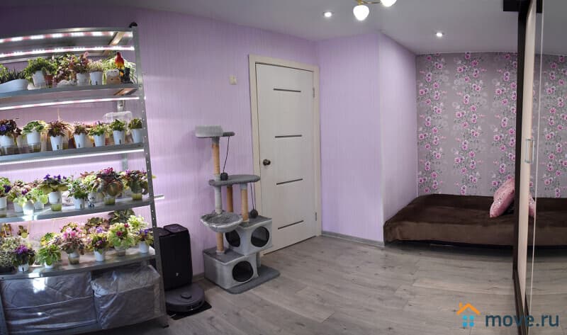 2-комн. квартира, 42 м&sup2;