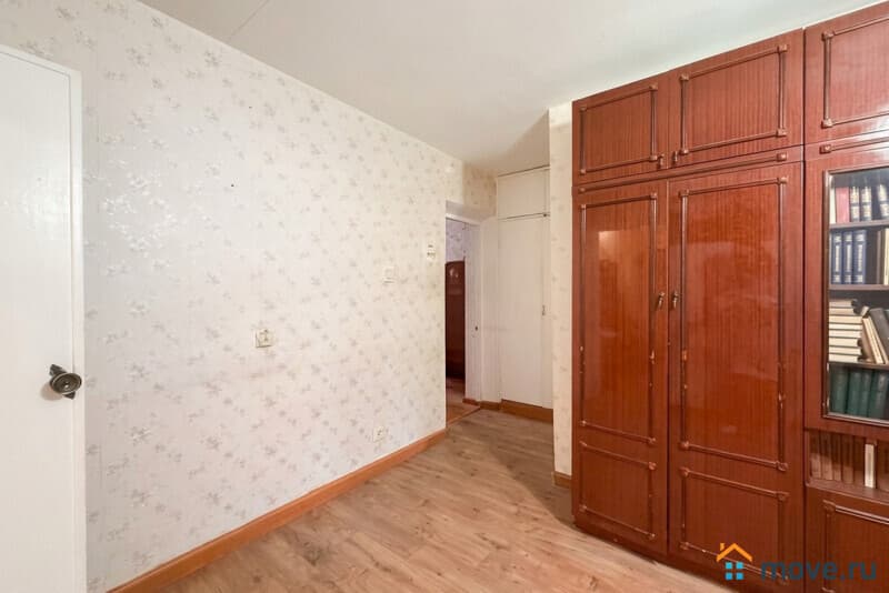 3-комн. квартира, 56 м&sup2;