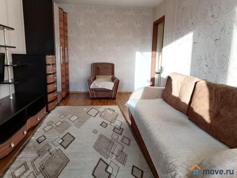 1-комн. квартира, 31 м&sup2;