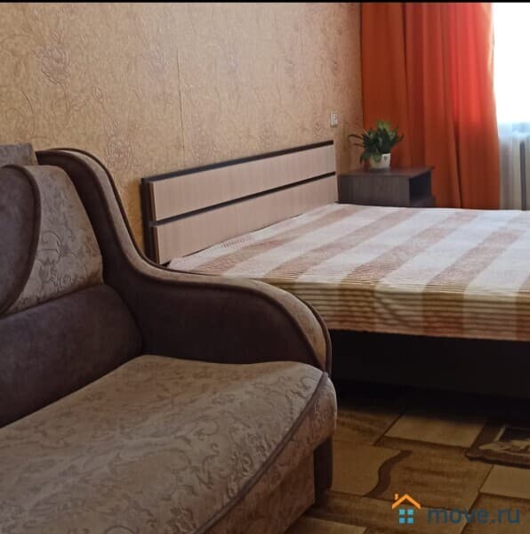 1-комн. апартаменты, 44 м²