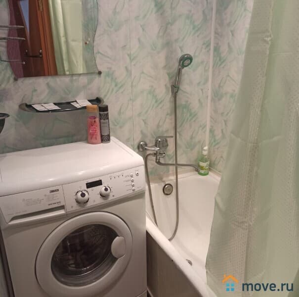 1-комн. апартаменты, 44 м²