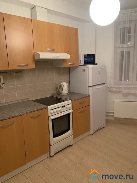 1-комн. квартира, 39 м²