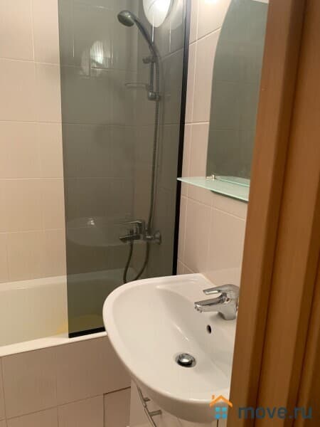 1-комн. квартира, 39 м²