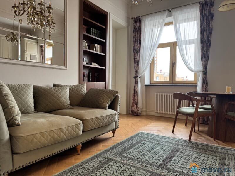 2-комн. квартира, 60 м&sup2;