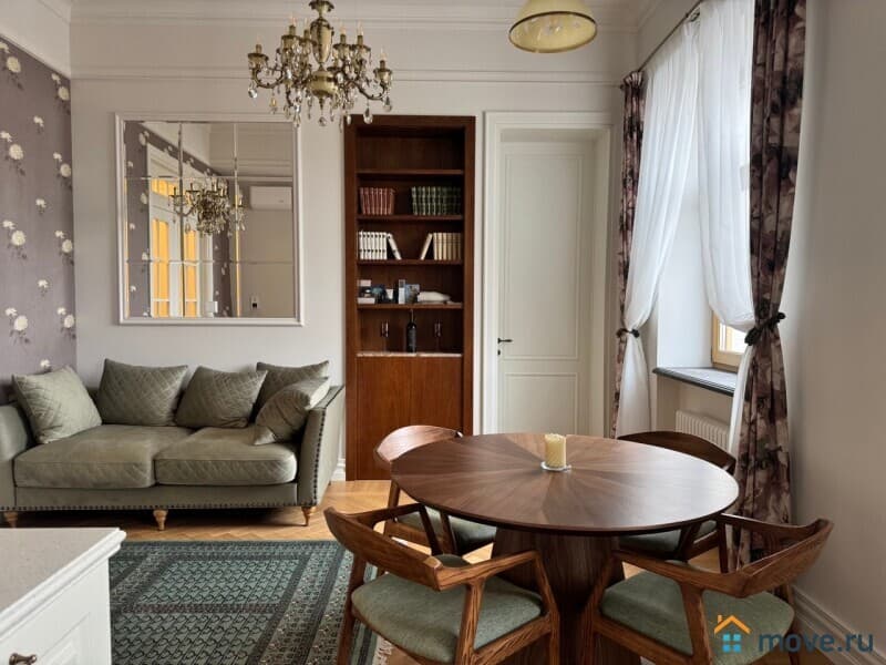 2-комн. квартира, 60 м&sup2;