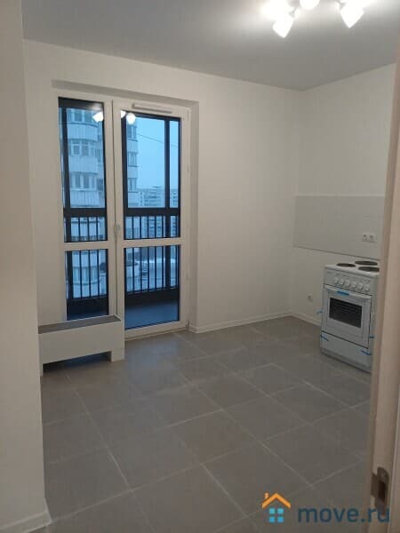 1-комн. квартира, 38.3 м&sup2;