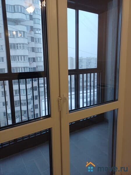 1-комн. квартира, 38.3 м&sup2;