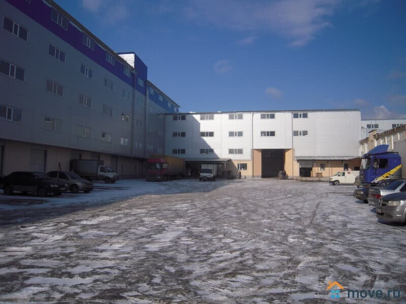 склад, 432 м&sup2;