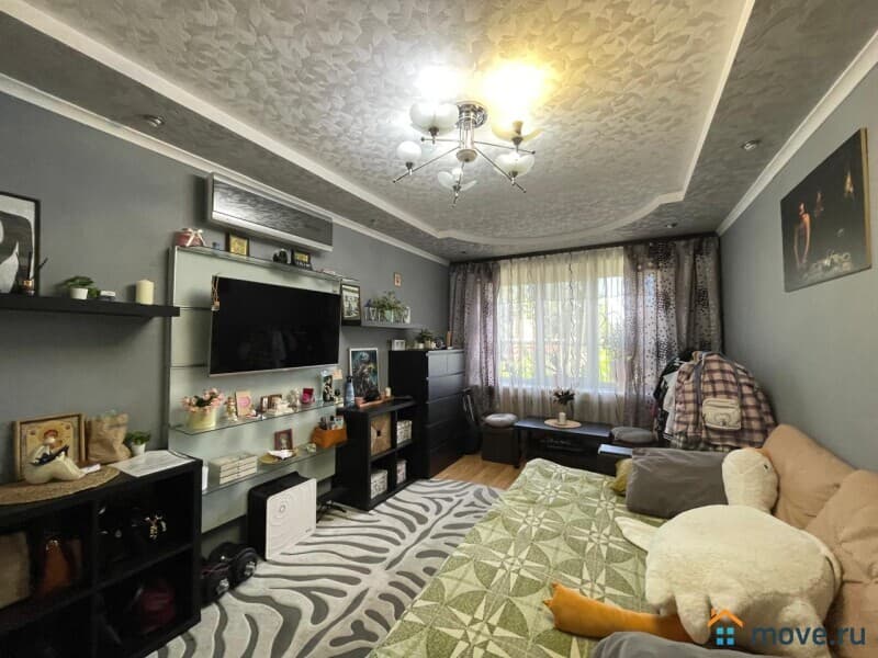 2-комн. квартира, 42 м²