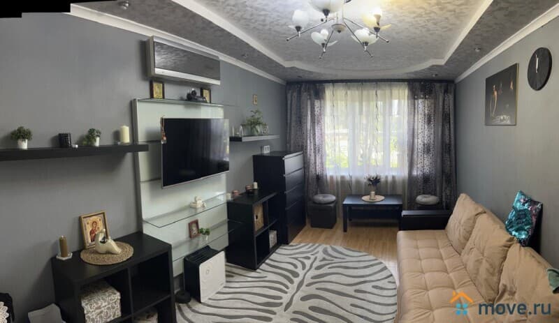 2-комн. квартира, 42 м²