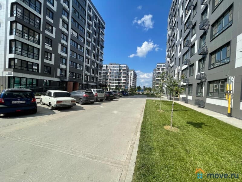 1-комн. квартира, 38 м²