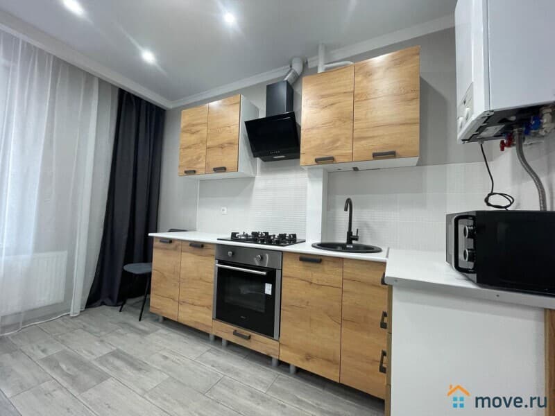 1-комн. квартира, 38 м²