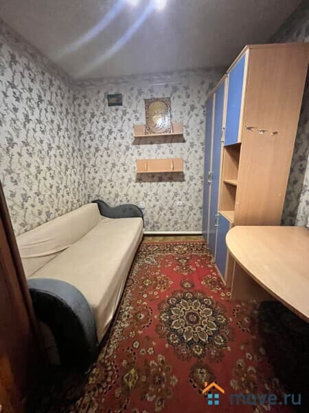 3-комн. квартира, 55 м²