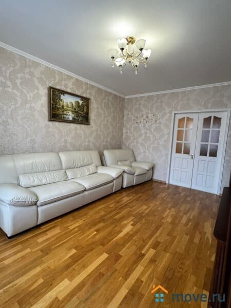 3-комн. квартира, 63 м²