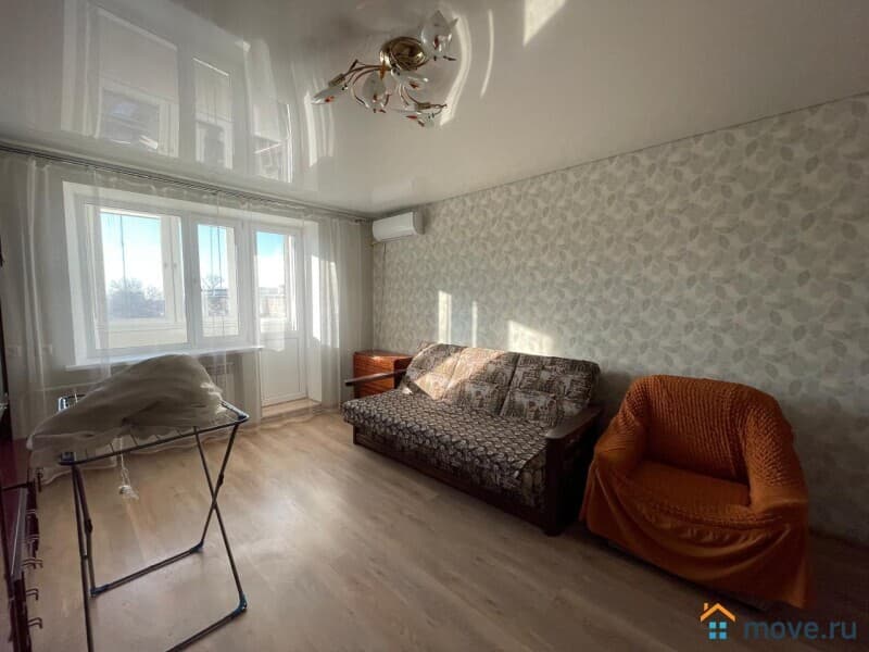 2-комн. квартира, 52 м²