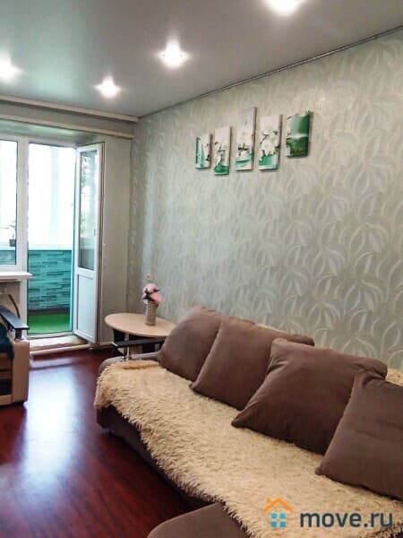 2-комн. квартира, 47 м²