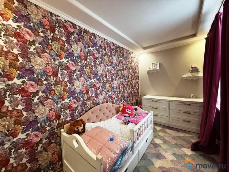 2-комн. квартира, 56 м²